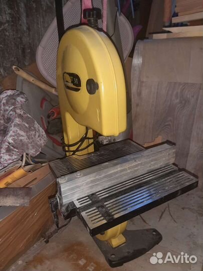 Ленточнопильный станок
