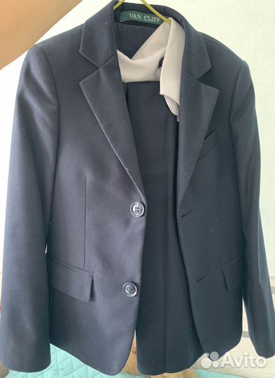 Школьный костюм для мальчика 122 (56)