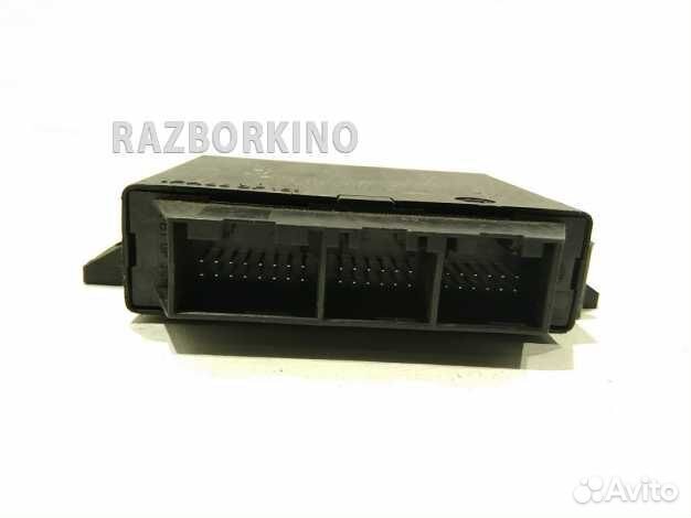 Блок управления парктрониками