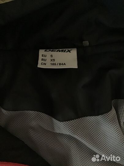 Спортивный костюм детский