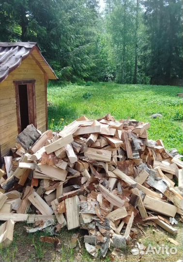 Дрова в Сосново