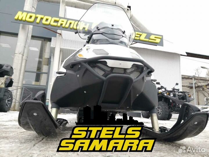Снегоход Stels Атаман SA800T