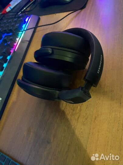 Наушники sennheiser hd400s