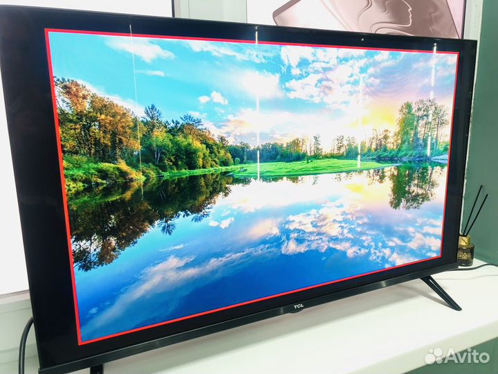 Телевизор SMART tv 32 tcl
