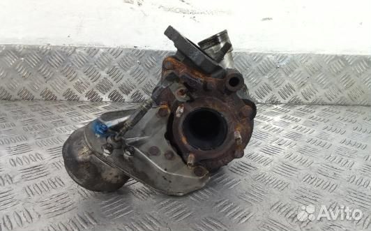 Турбина дизельная toyota RAV 4 ZSA3 (EEA06BK01)