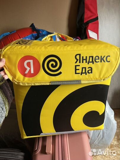 Термосумка большая