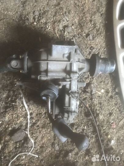 Редуктор Suzuki Jimny J23W