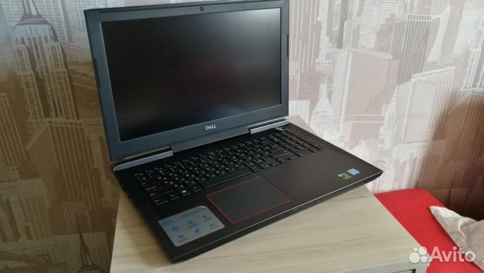 Dell i7,озу32Гб,HDD2TB,SSD,480Гб,15.6