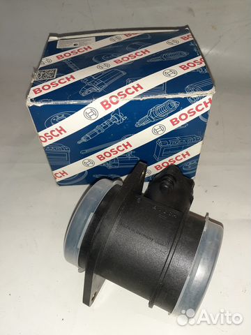 Датчик дмрв расхода воздуха в сб. 2110