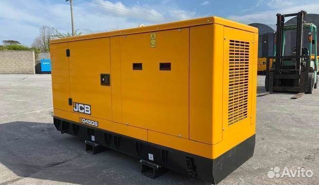 Дизельный генератор G45QS 35 кВт