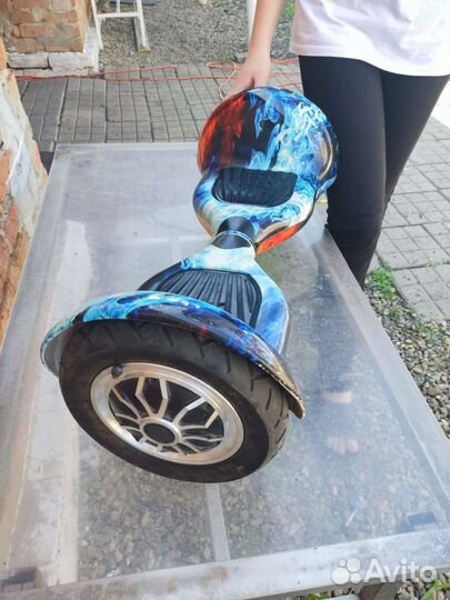 Гироскутер бу