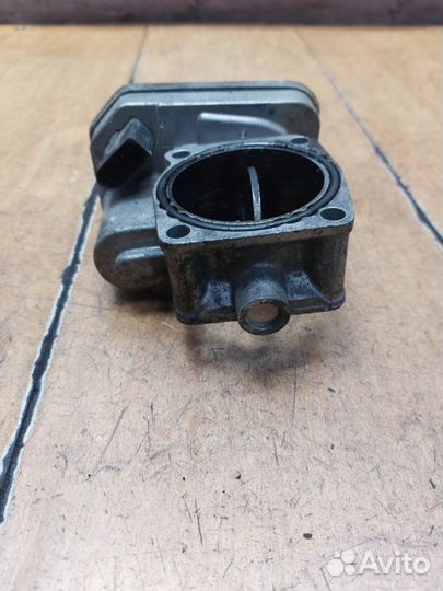 Дроссельная заслонка Opel Zafira B A17DTR