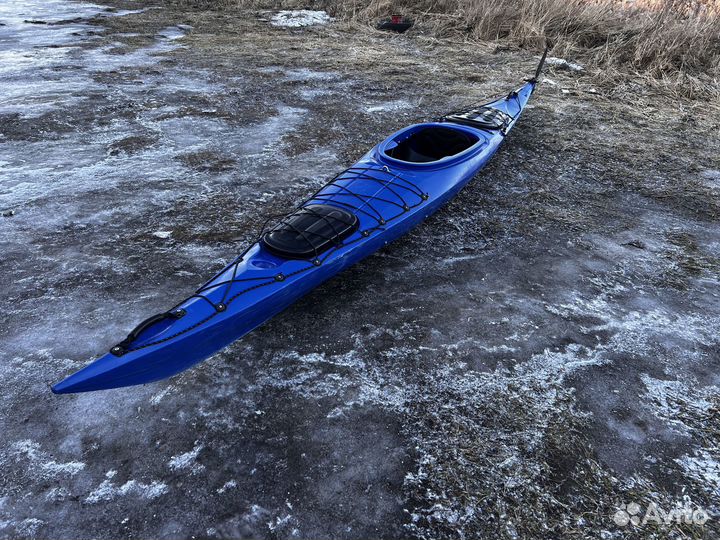 Морской каяк Сиг-2.0