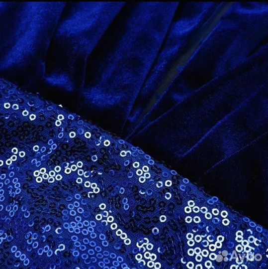 Нарядное платье