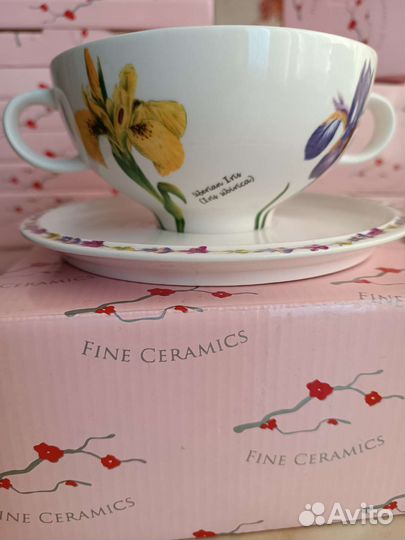 Столовая посуда новая