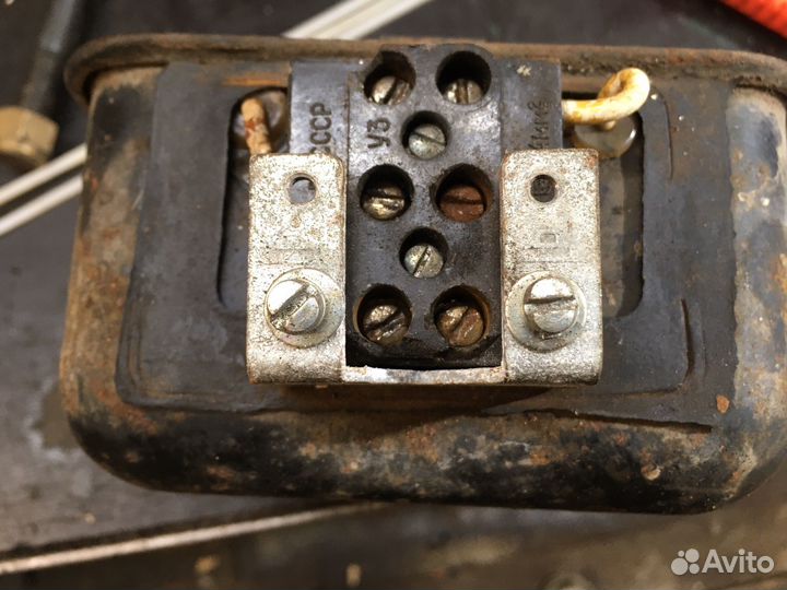 Фонарь уличный