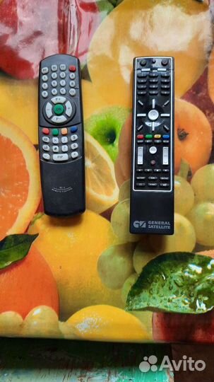 Пульты ду для телевизора