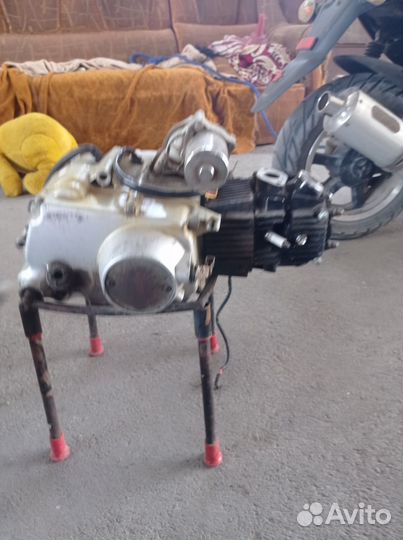 Двигатель orion 110