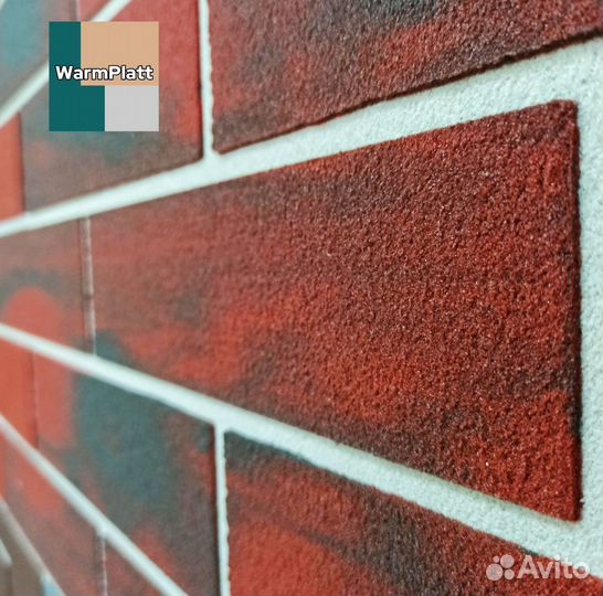 Сайдинг термопанеди WarmPlatt