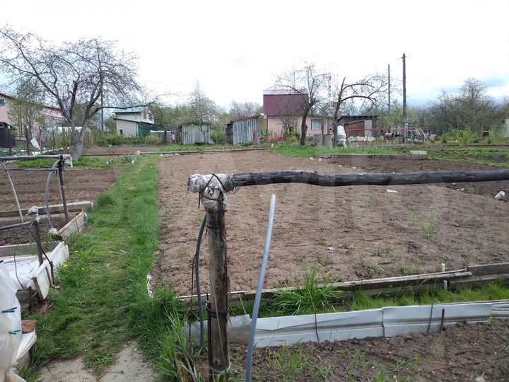 Участок 5,7 сот. (СНТ, ДНП)