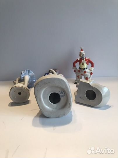 Статуэтка фарфор СССР