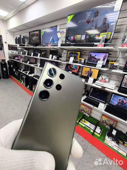 Samsung Galaxy S23 Ultra, 12/256 ГБ