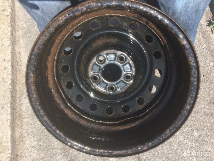 Диски для тойоты 16