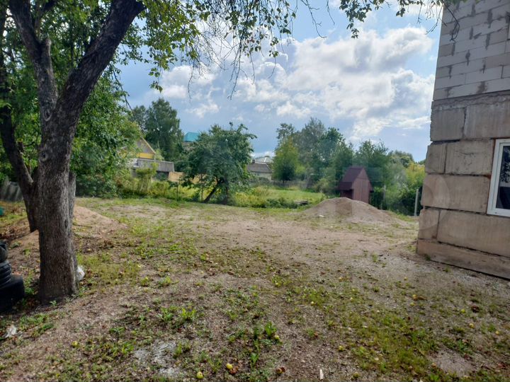 Коттедж 117 м² на участке 5,5 сот.