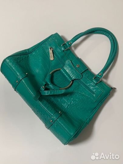 Сумка натуральная кожа