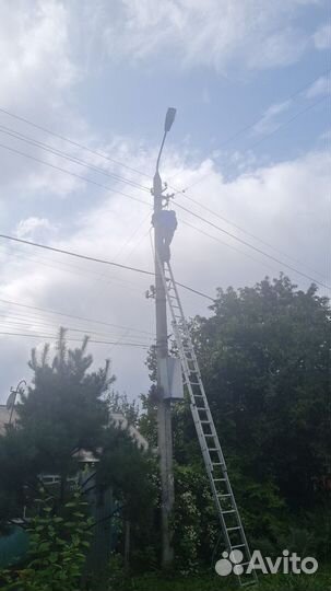 Электрик/ Услуги Электрика/Подключение Сип