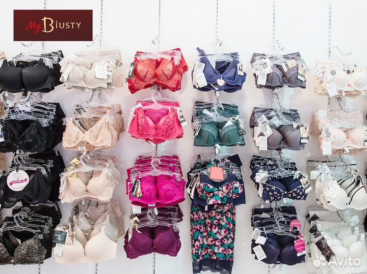 MyBiusty – готовый бизнес по продаже нижнего белья