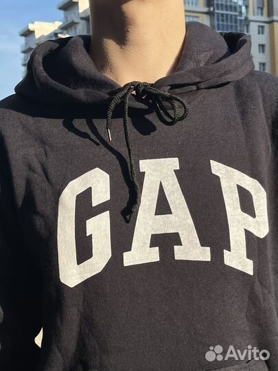 Худи gap