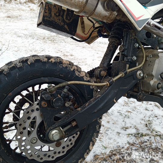 Питбайк kayo 110