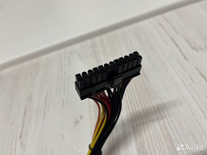 Новый SFX Блок питания 550W