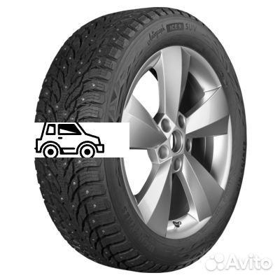 Ikon Tyres Autograph Ice 9 SUV 275/45 R21 110T