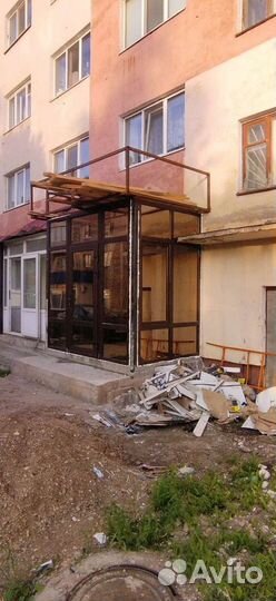 Балконы,пвх окна