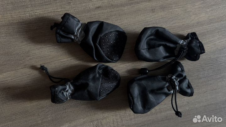 Ботинки для маленьких собак