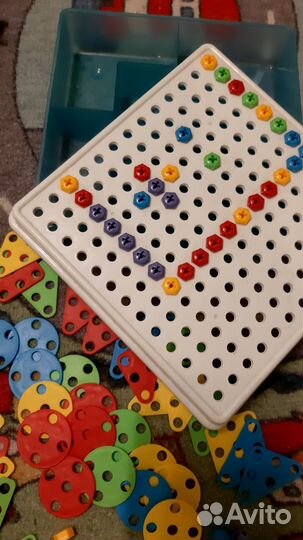 Конструктор