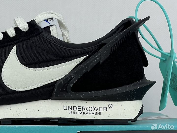 Кроссовки Nike Daybreak x Undercover Black