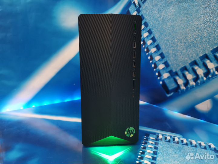 Игровой HP Pavilion Gaming/i5 10400/RTX 3060 6GB