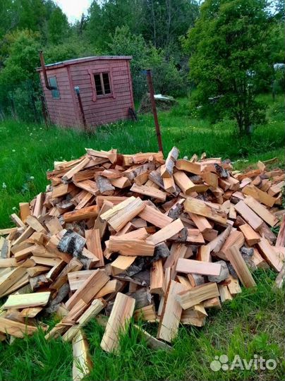 Дрова качественные любые Ольховые