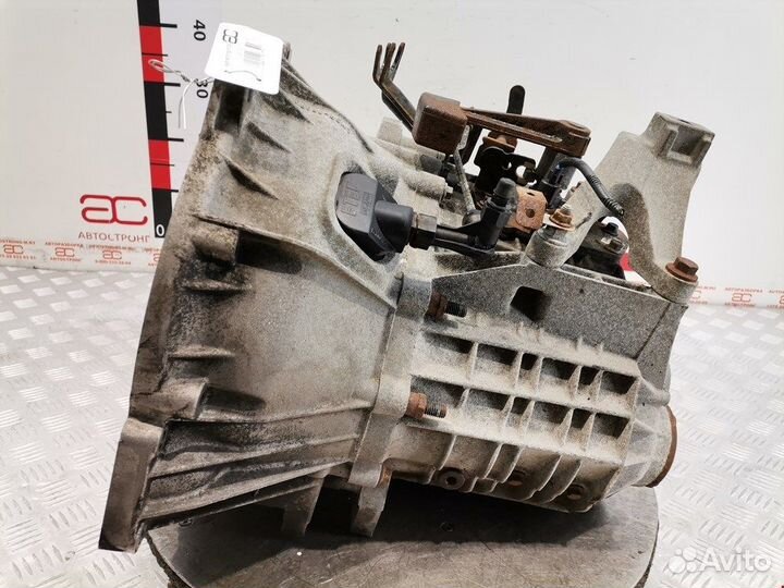 Кпп 5ст (механическая коробка) для Ford Focus 2