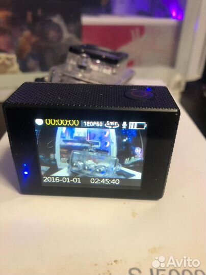 Экшен камера SJCam SJ5000 Wi-FI