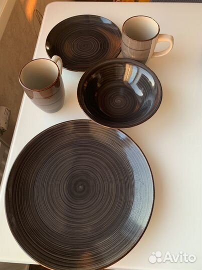 Керамическая посуда