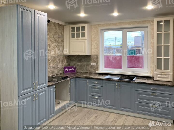 Кухонные гарнитуры от производителя