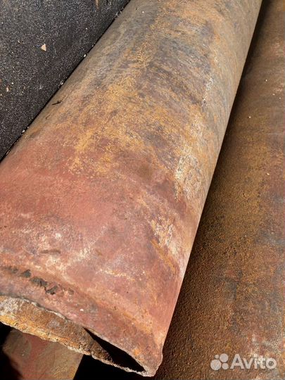 Трубы 377 мм большого диаметра / Бесшовные и электросварные