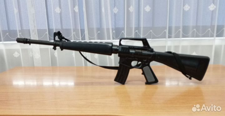 Детский автомат м416