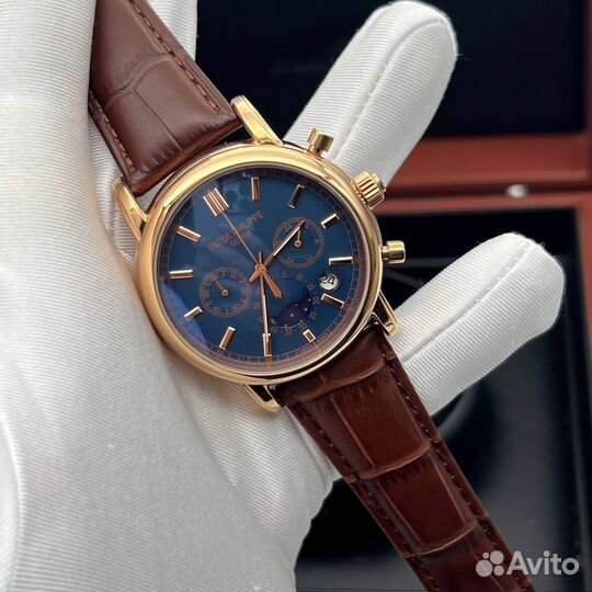 Часы мужские Patek Philippe Perpetual Calendar