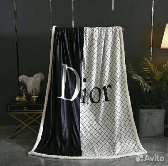 Плед Dior 200-220
