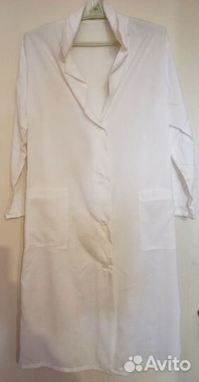 Белые халаты, 7 штук